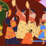 Multicultural Dancers