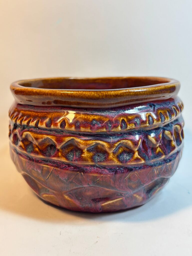 Ceramic Bowl. Lorraine