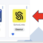 Logging into SchooLinks