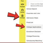 Link SchooLinks and Common App Accounts