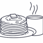 Families and Futures Breakfast & Principal Coffee