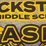 Eckstein Middle School ASB sweatshirt