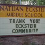 Eckstein sign - Thank you! Eckstein Community