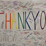 Thank you poster