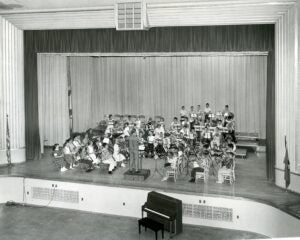 EMS Circa 1950 - band