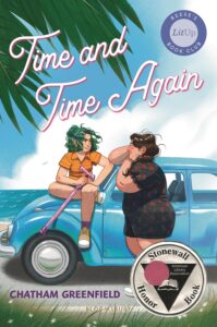 Time and Time AGain