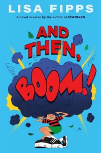 and then boom