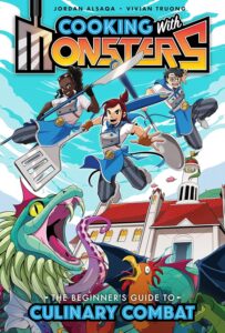 cooking with monsters