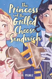 princess and grilled cheese
