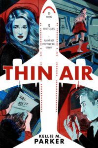thin air