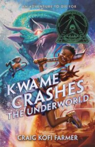 Kwame Crashes