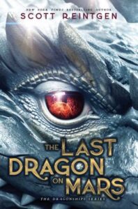Last Dragon on Mars