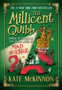 Millicent Quibb
