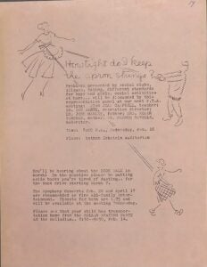 How tight di I keep the apron strings article