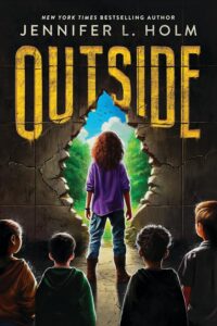 Outside book cover
