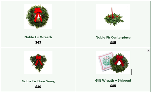 Evergreens