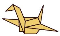 peace crane