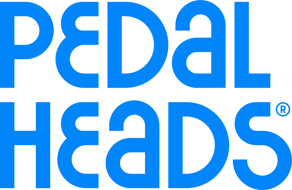 Pedalheads logo