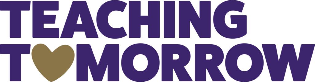 Teaching Tomorrow logo
