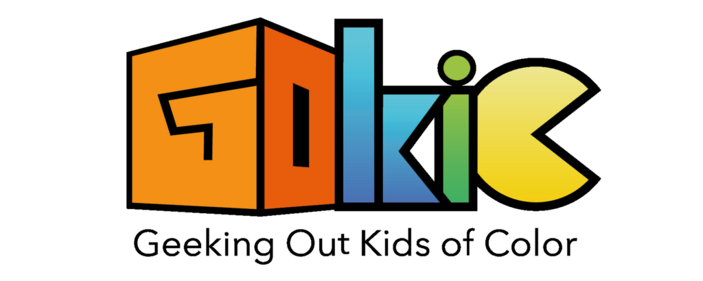graphic Geeking Out Kids of Color (GOKIC)
