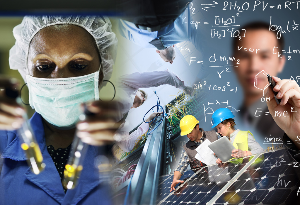 STEM icons