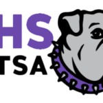 PTSA GHS Bull Dog Logo