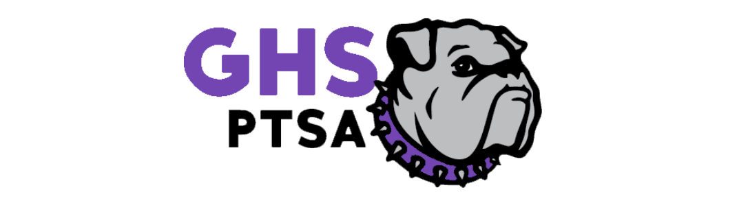 PTSA GHS Bull Dog Logo
