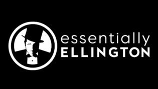 Essentially Ellington Log man with black hat