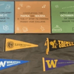 College Flags
