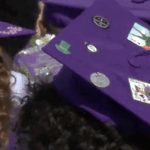 Garfield Grad Caps