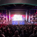 McCaw Hall Auditorium Interior
