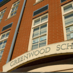 Greenwood Elementary school building exterior