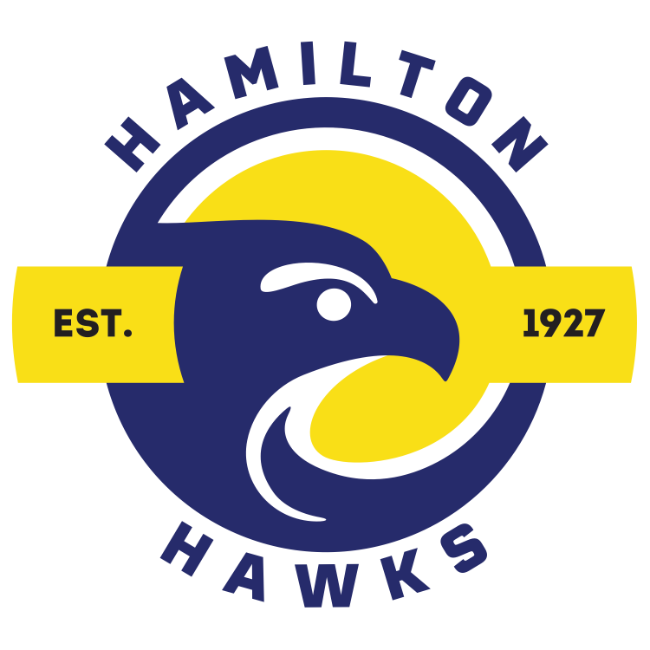 Hamilton Hawks logo