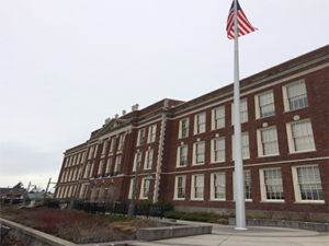 Hamilton International Middle School - Hamilton International Middle School