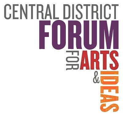 central district forum for arts & ideas