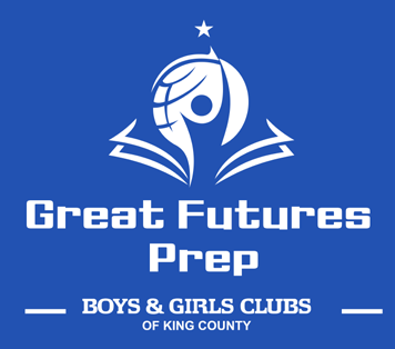 Great Futures Prep Boys & Girls Clubs of King County logo