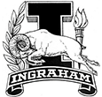 Ingraham High School logo