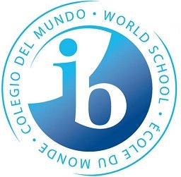 Logo Colegio Del Mundo - World School - Ecl