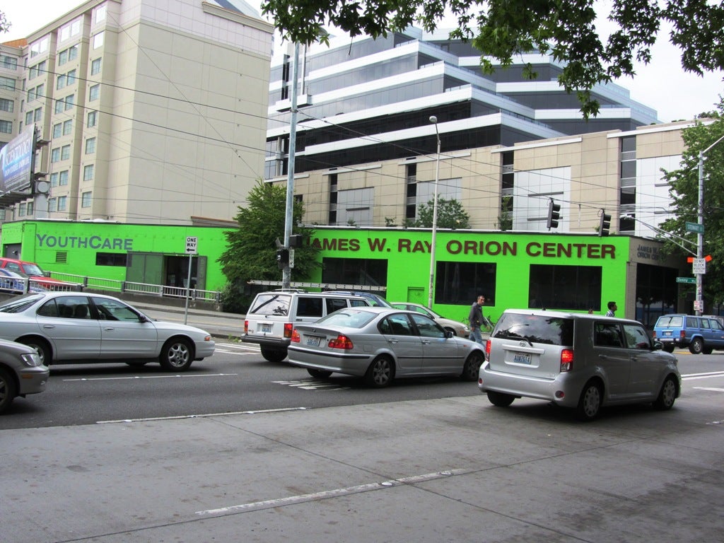 picture of Orion Center