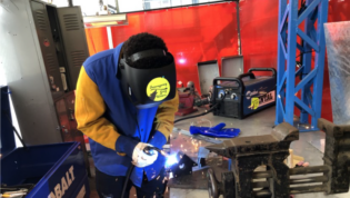 welding