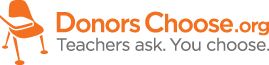 Donors Choose logo