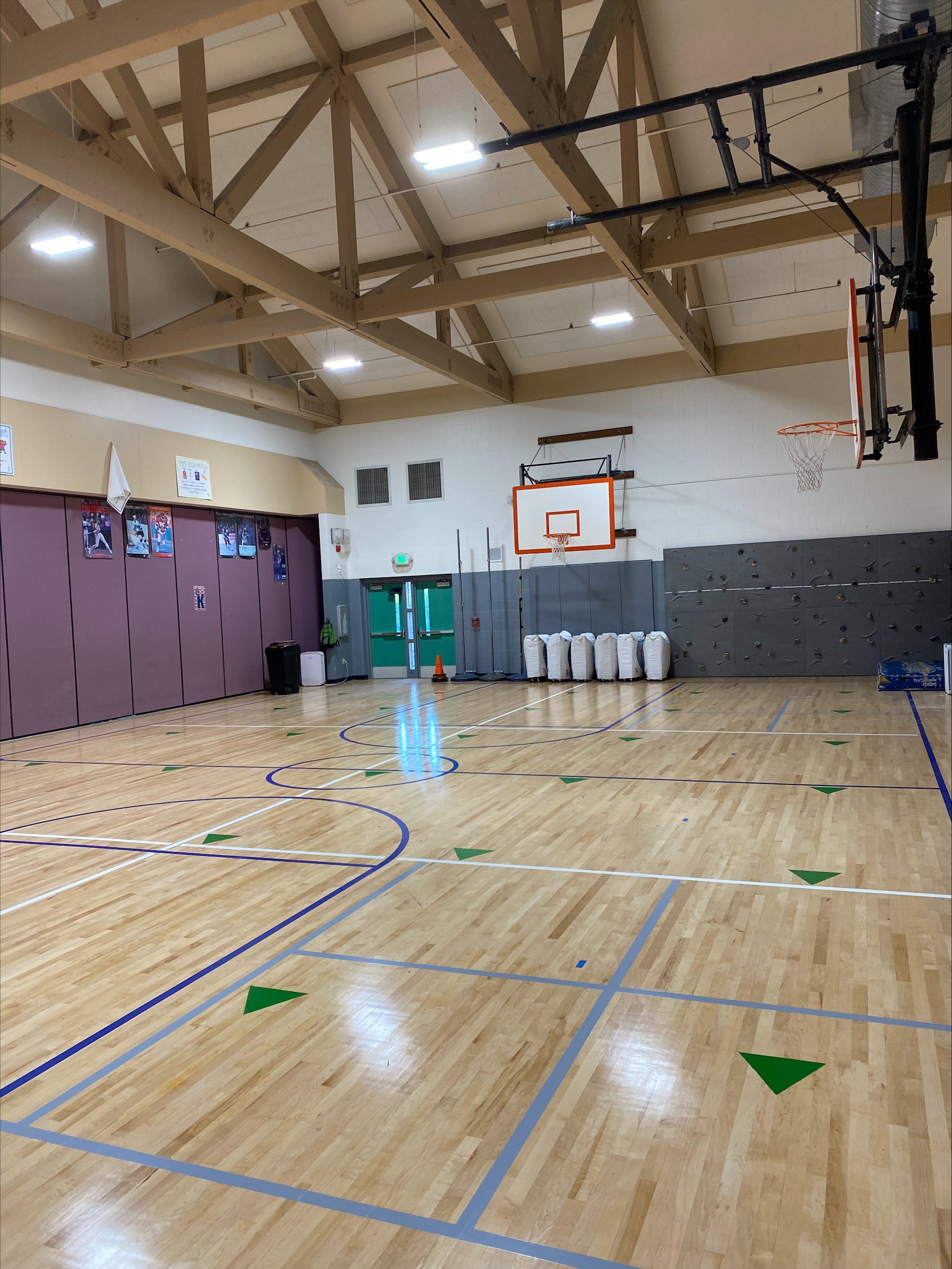 PE, Health, and Fitness John Muir Elementary School