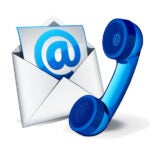 phone email