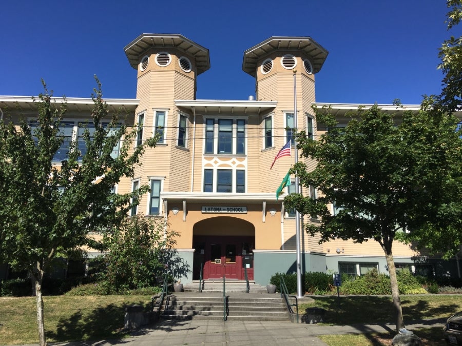 John Stanford International Elementary John Stanford International