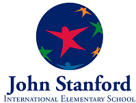 John Stanford International Elementary logo