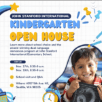 26-27 Incoming Kindergarten Open House