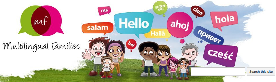 multilingual families - Hello in many languages