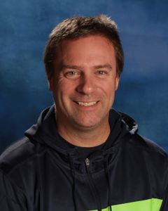 Principal Tim Snyder