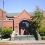 Leschi elementary building