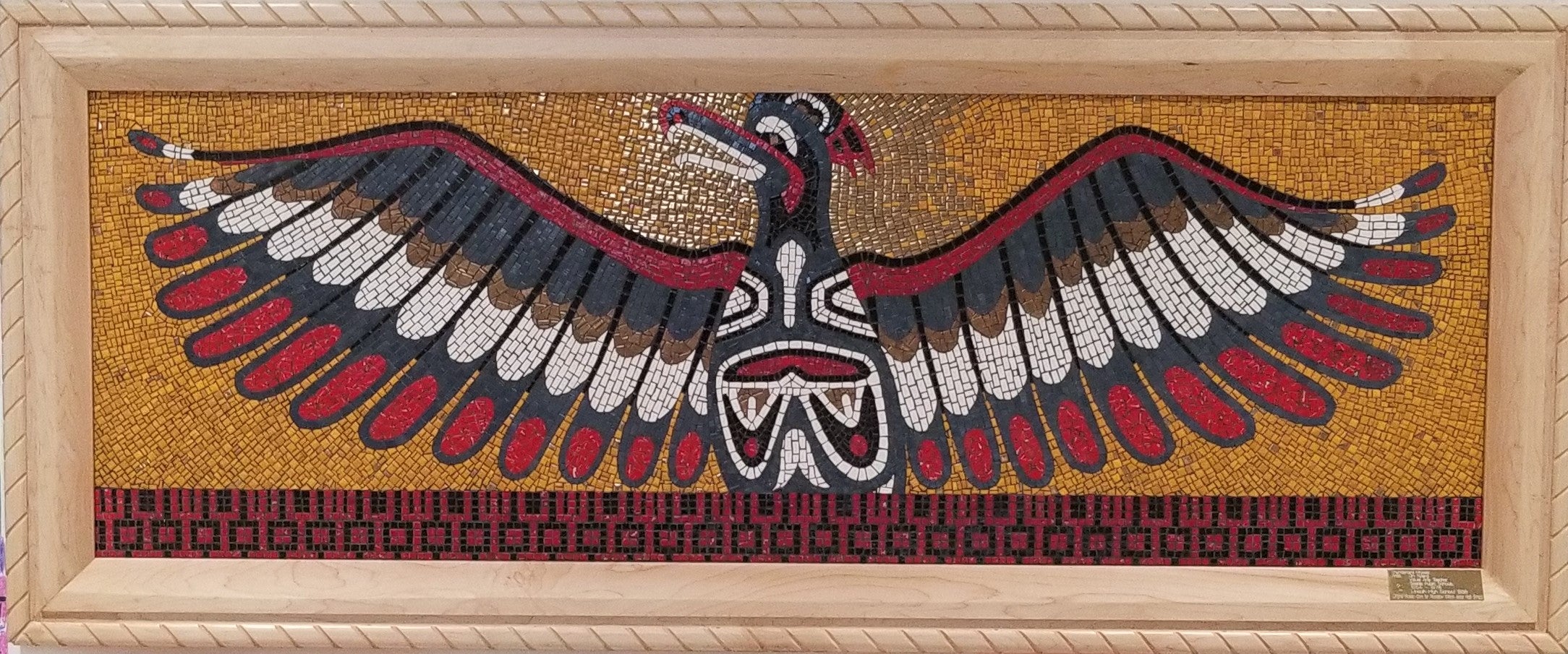 Thunderbird Mosaic